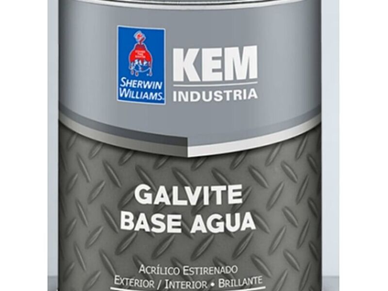Kem Galvite Base Agua Costa Rica