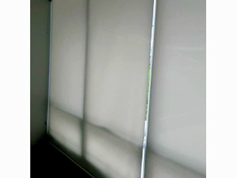 Persianas Aluminio Santa Cruz