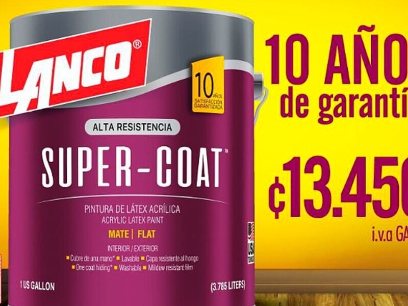 Pintura m5 Costa Rica