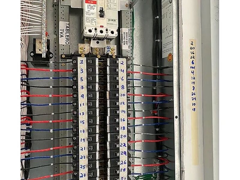 Instalación Lineas Subterraneas Costa Rica