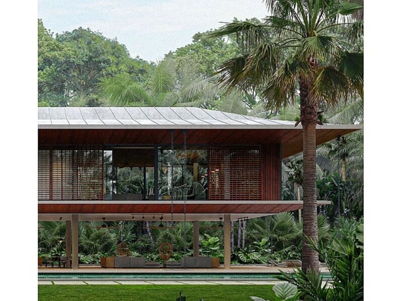 Diseño Eco Sustentable Costa Rica