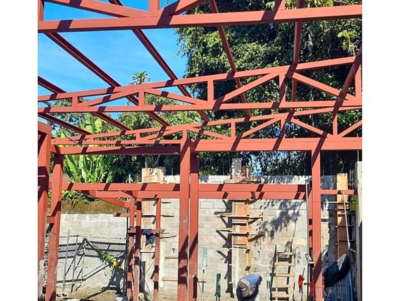 Instalación Estructuras Metálicas Costa Rica