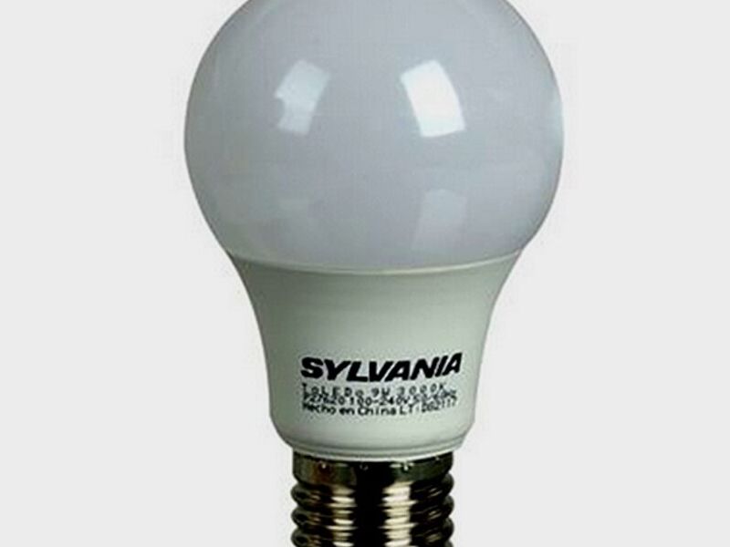Bombillo LED LIMÓN