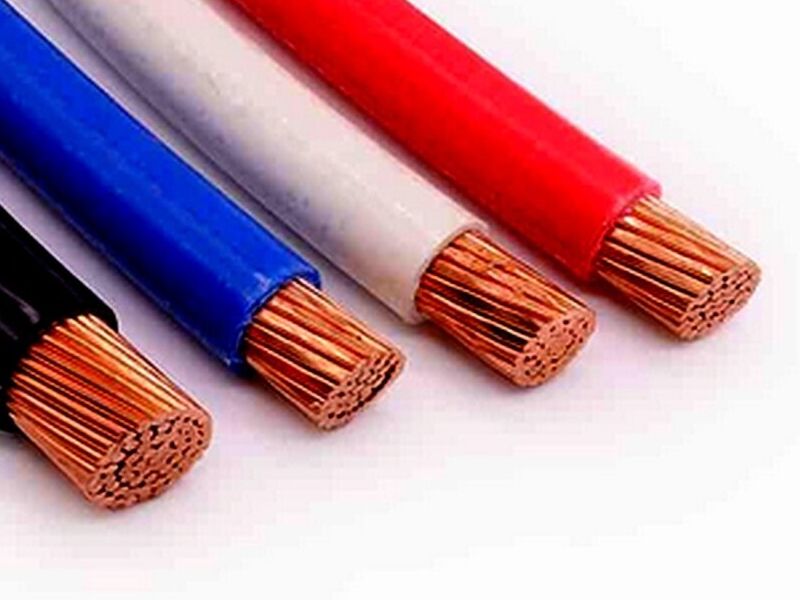 Cable Eléctrico THHN LIMÓN