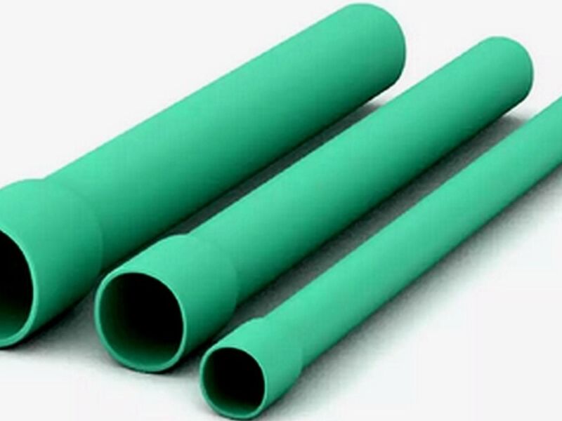 Tubería Conduit PVC LIMÓN