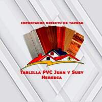 Tablilla PVC Juan y Susy