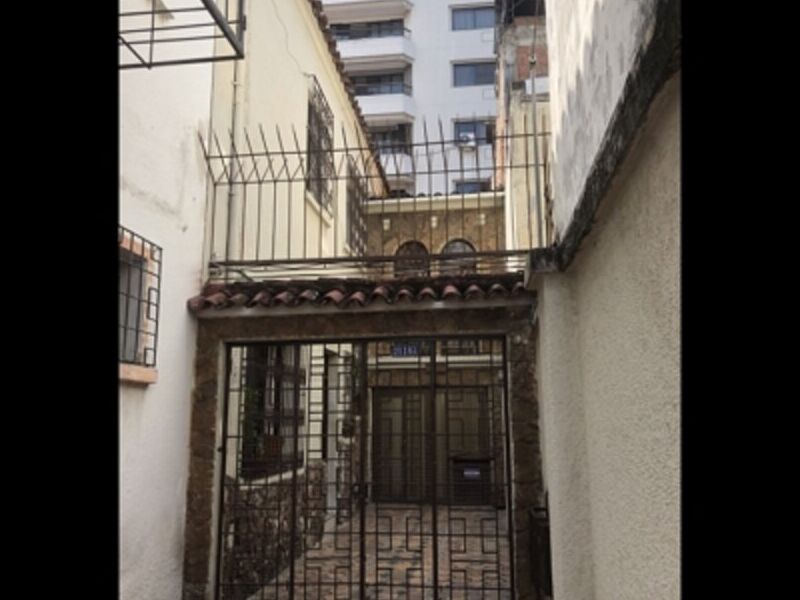 vestíbulo  Casa venta Costa Rica