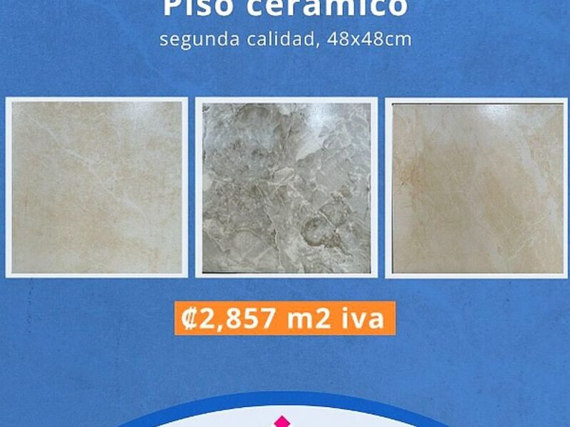 Cerámica m3 Alejuela