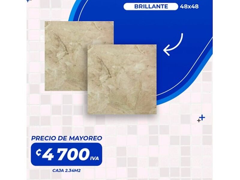 Cerámica m5 Heredia