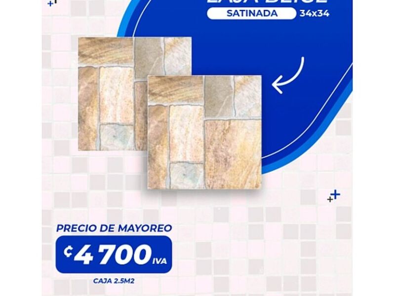 Cerámica m7 Costa Rica