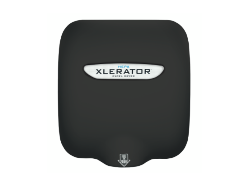 SECADOR DE MANOS XLERATOR® HEPA COLORES