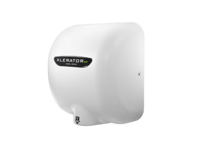 SECADOR DE MANOS XLERATOR® ECO WHITE