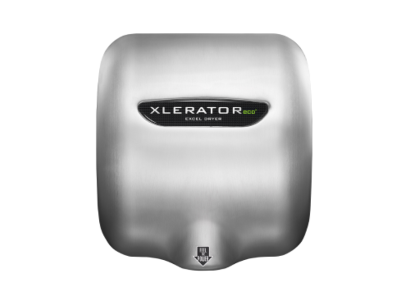 SECADOR DE MANOS XLERATOR® ECO STAINLESS