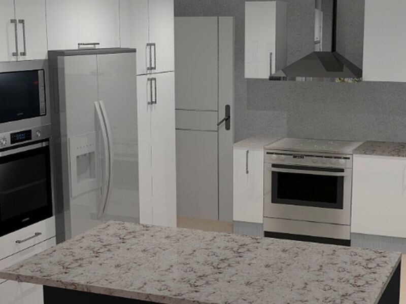 Cocina 3 Costa Rica