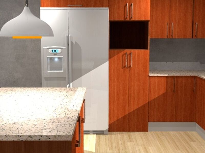 Cocina 4 Costa Rica