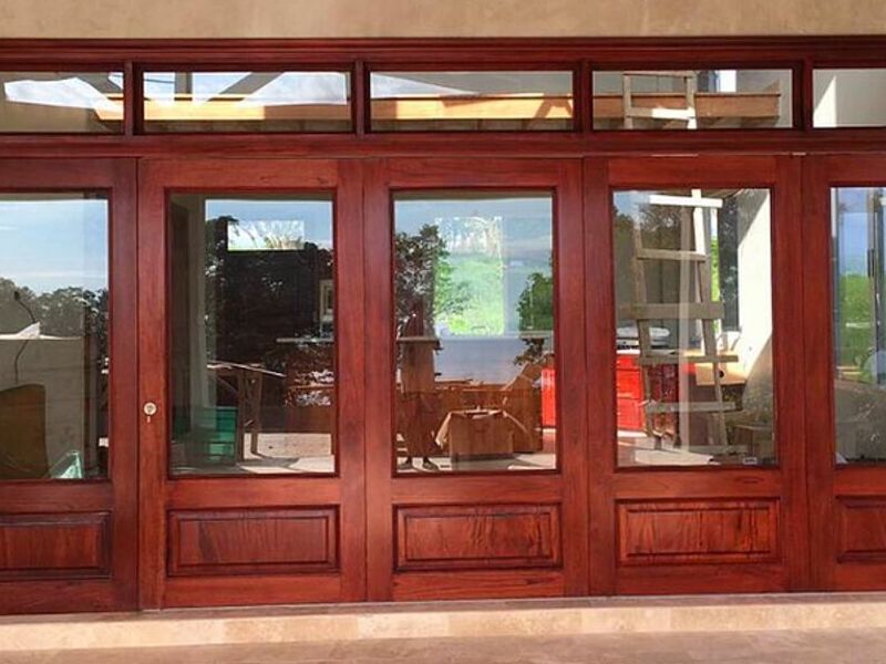 Puerta Exterior Costa Rica