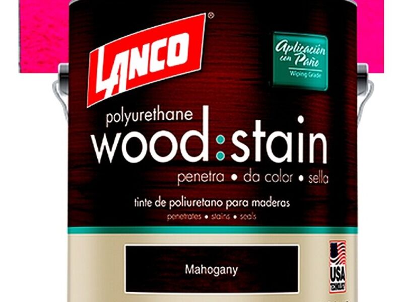 Lanco Wood Stain MATAPALO