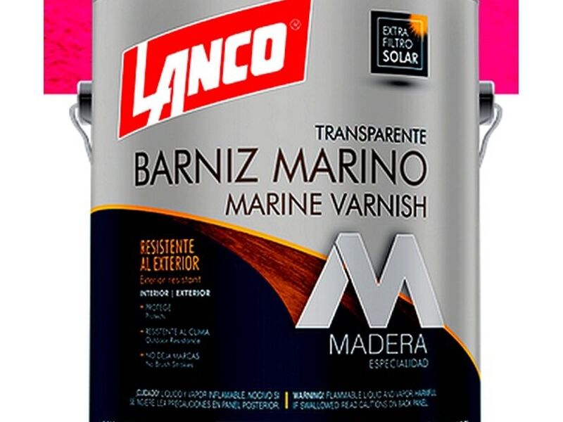 Barniz Marino MATAPALO