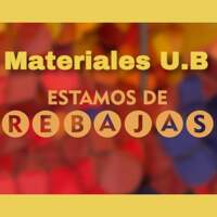 Materiales U.B