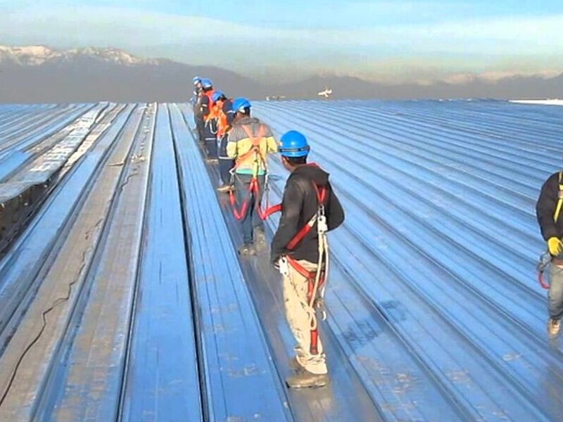 Instalación Cubiertas Costa Rica