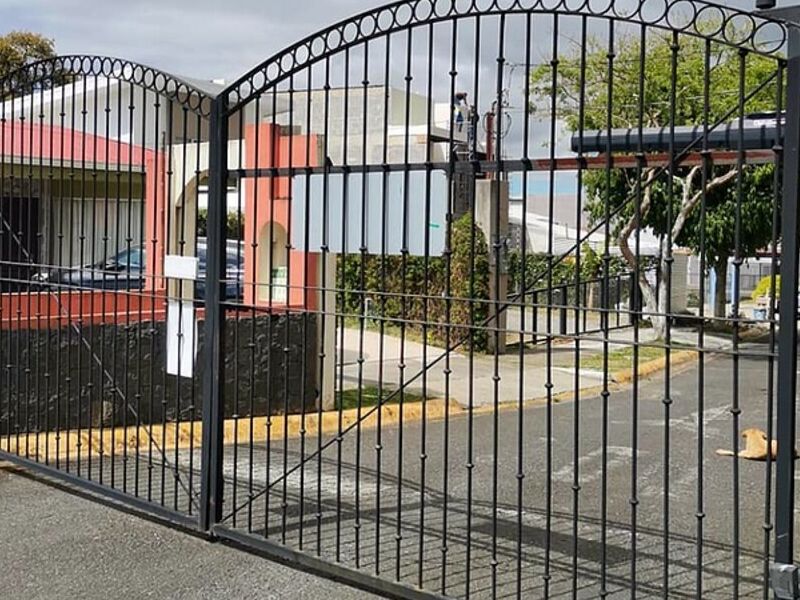 Puerta Seguridad Costa Rica