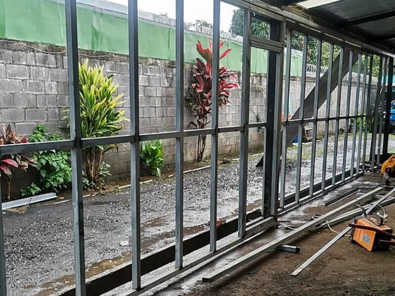 Instalación Ventanas Costa Rica