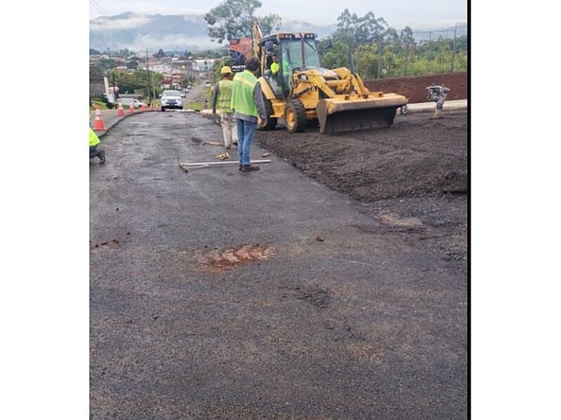 Infraestructura Vial Costa Rica