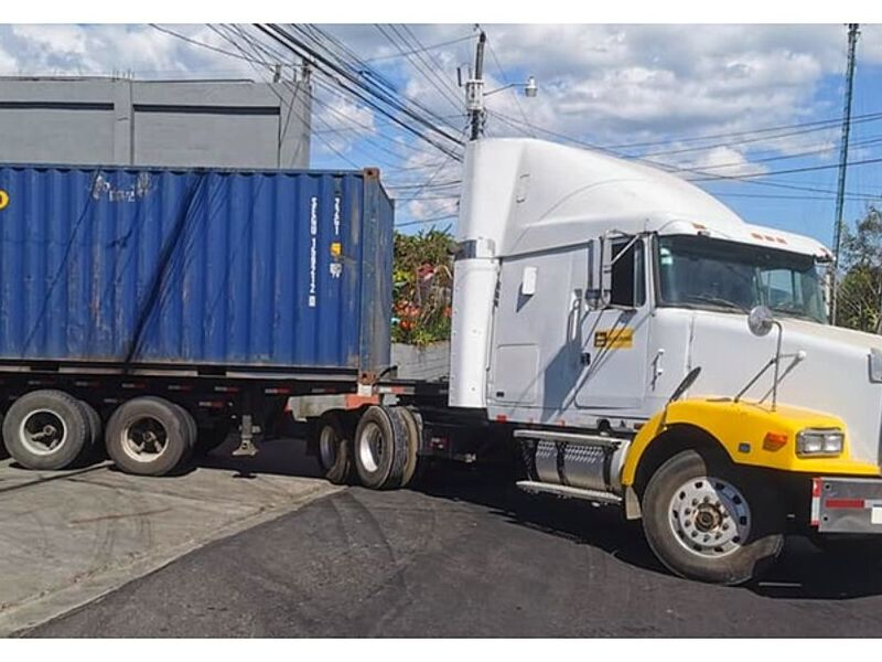 Transporte Materiales Costa Rica 