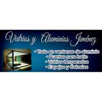 Vidrios y aluminios Jiménez