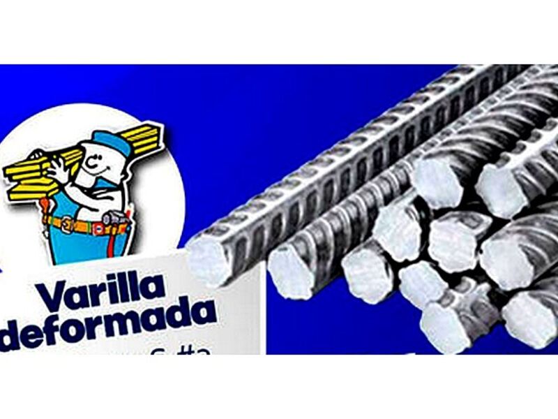 Varilla Deformada HEREDIA