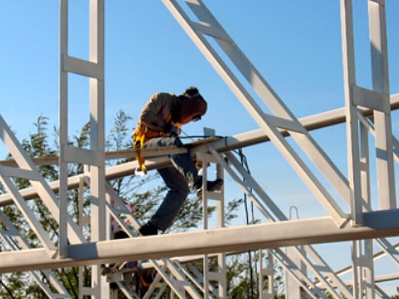 Instalación Estructuras Metálicas Costa Rica