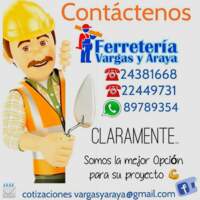 Ferretería Vargas y Araya Cr