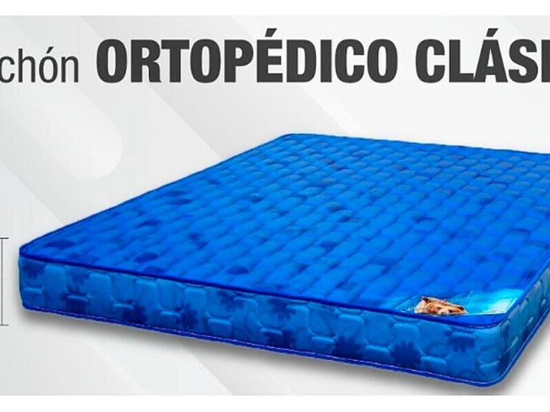 Colchón Ortopédico Costa Rica