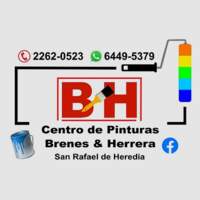 Centro De Pinturas Brenes y Herrera