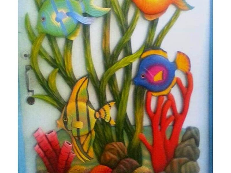Adorno Peces Costa Rica
