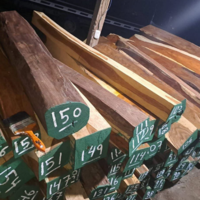 Madera cocobolo de Nicaragua Dalbergia Retusa