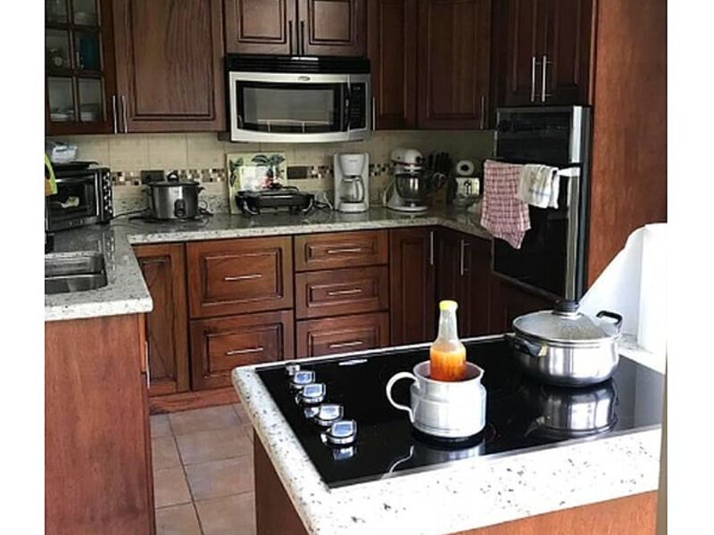Cocina 4 Costa Rica