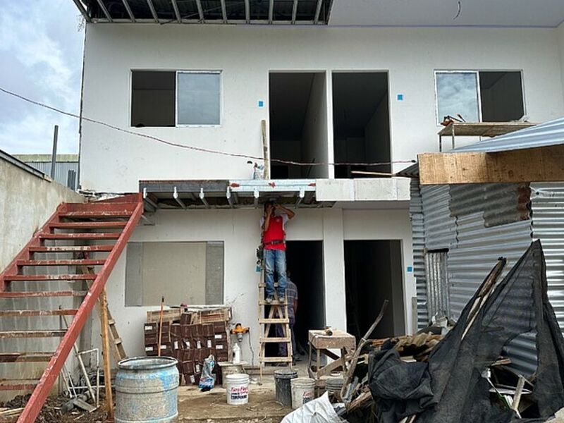 Remodelación Vivienda Costa Rica