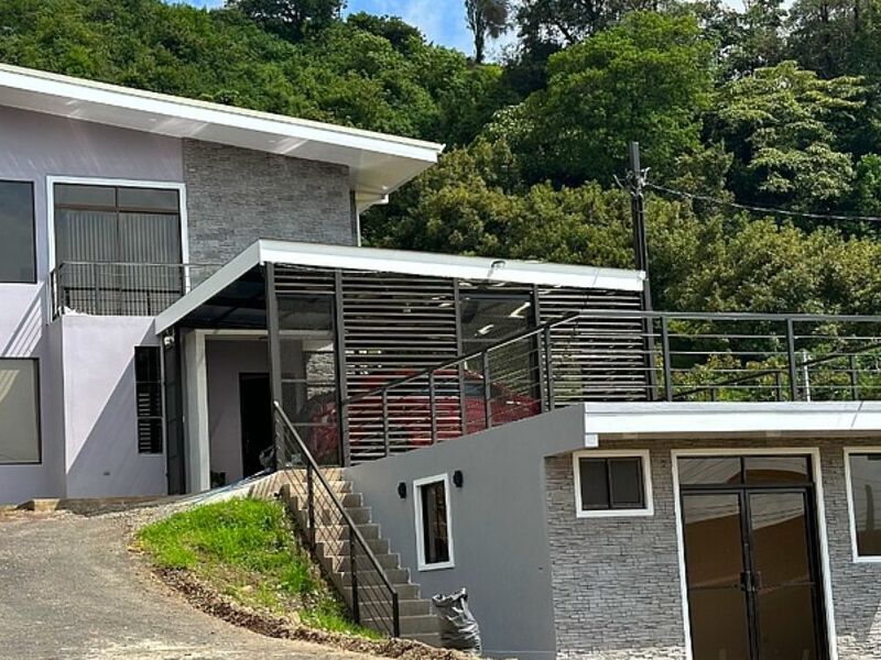 Casa Moderna Costa Rica