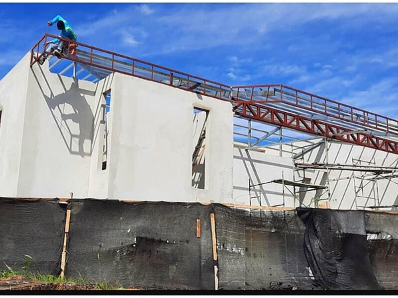 Instalación Cubiertas Costa Rica