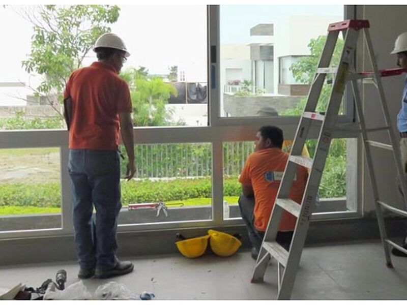 Instalación Ventanas Costa Rica