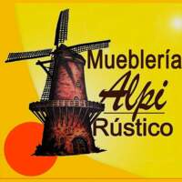 Mueblería Alpi Rústico