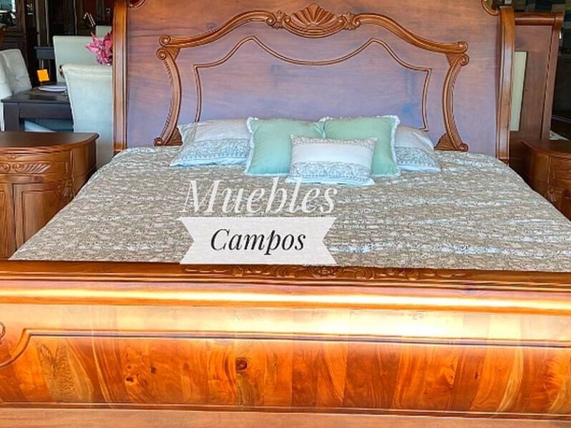 Cama Emperador Costa Rica