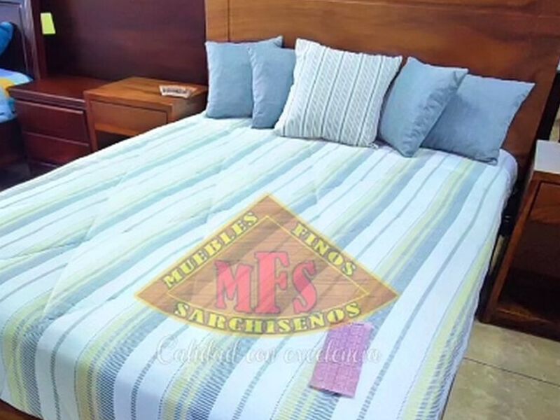 Cama Matrimonial 1 Costa Rica
