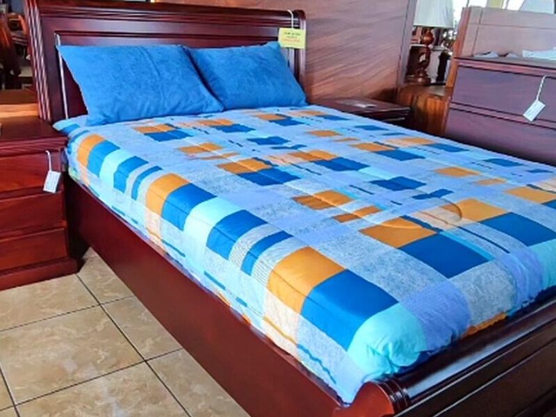 Cama Matrimonial 3 Costa Rica