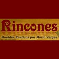 Muebles Rústicos Rincones