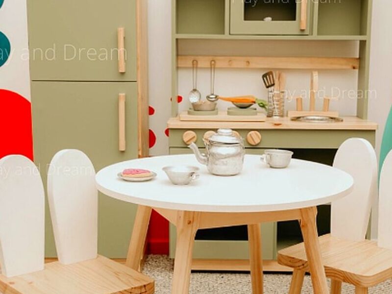Cocina Little Chef Costa Rica