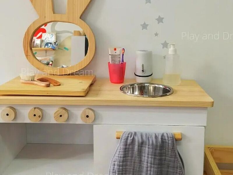 Cocina Funcional Montessori Costa Rica