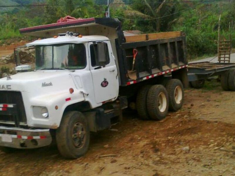 Transporte Materiales Costa Rica 