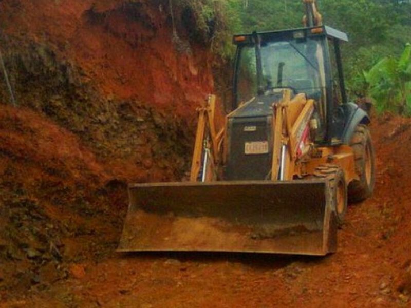 Alquiler Excavadoras Costa Rica